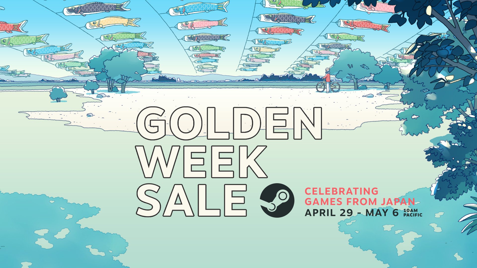 The Steam Golden Week Sale is Here! Esports PH