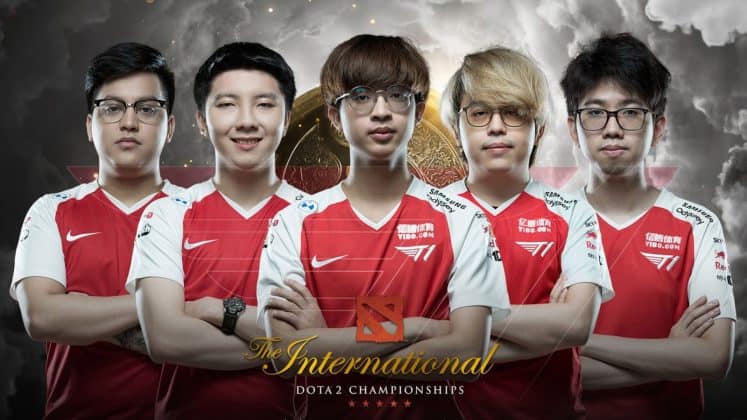 Focus on Southeast Asian Bet T1 to Score Big on TI10 this Year?