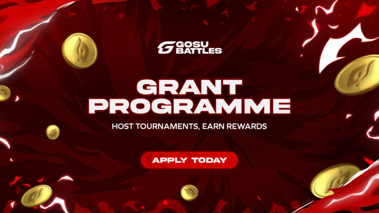 GosuGamers Launches GosuBattles Grant Programmeto Elevate Grassroots Esports in the Philippines and India
