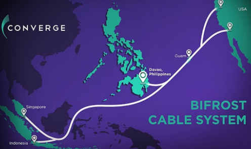 Bifrost Cable System Achieves Ready for Service Status, Set to Power Next-Generation Trans-Pacific Connectivity