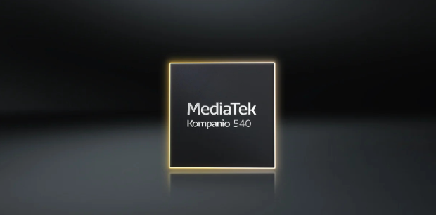 MediaTek Kompanio 540 brings superior performance and all-day battery life to student Chromebooks