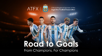 ATFX Officially Partners with Argentine Football Association as Regional Sponsor